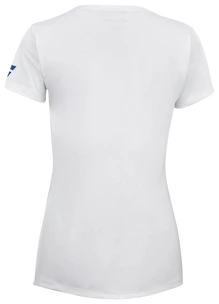 Dámské tričko Babolat  Exercise Babolat Tee Women White