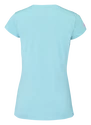 Dámské tričko Babolat  Exercise Flag Tee Women Angel Blue