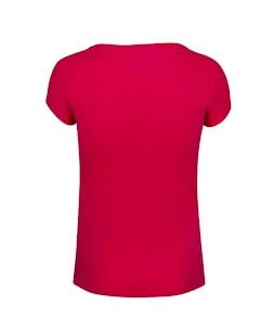 Dámské tričko Babolat  Exercise Tee Red S