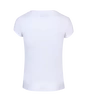 Dámské tričko Babolat  Exercise Tee White