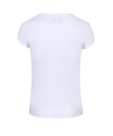 Dámské tričko Babolat  Exercise Tee White