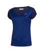 Dámské tričko Babolat  Play Cap Sleeve Top Estate Blue M