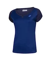 Dámské tričko Babolat  Play Cap Sleeve Top Estate Blue M