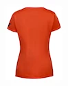 Dámské tričko Babolat  Play Cap Sleeve Top Women Fiesta Red