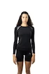 Dámské tričko Bauer  WOMENS LS Baselayer Top Black Senior