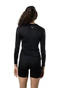 Dámské tričko Bauer  WOMENS LS Baselayer Top Black Senior