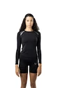 Dámské tričko Bauer  WOMENS LS Baselayer Top Black Senior