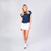 Dámské tričko BIDI BADU  Majira Tech Tee Dark Blue, Mixed