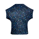 Dámské tričko BIDI BADU  Majira Tech Tee Dark Blue, Mixed