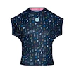 Dámské tričko BIDI BADU  Majira Tech Tee Dark Blue, Mixed M