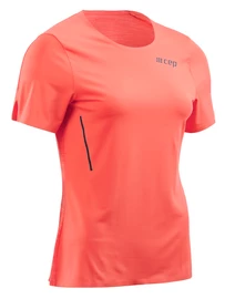 Dámské tričko CEP Run Shirt Short Sleeve