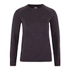 Dámské tričko Craft Core Dry Active Comfort LS Dark Plum