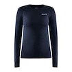 Dámské tričko Craft Core Dry Active Comfort LS Navy Blue