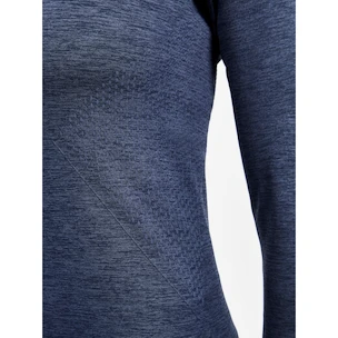 Dámské tričko Craft Core Dry Active Comfort LS Navy Blue