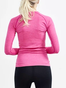 Dámské tričko Craft Core Dry Active Comfort LS Pink L