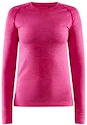 Dámské tričko Craft Core Dry Active Comfort LS Pink L