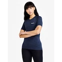 Dámské tričko Craft Core Dry Active Comfort SS Navy Blue S