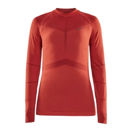 Dámské tričko Craft Intensity LS Red