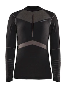 Dámské tričko Craft Keep WARM Active Intensity LS black L