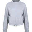 Dámské tričko Endurance  Aininie Sweat Shirt Light Grey Melange