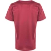 Dámské tričko Endurance  Annabelle S/S Tee Tawny Port