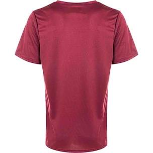 Dámské tričko Endurance  Annabelle S/S Tee Tawny Port  Q2/48