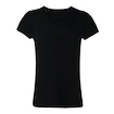 Dámské tričko Endurance  Athlecia Julee Loose Fit Seamless Tee Black XXS/XS