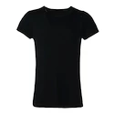 Dámské tričko Endurance  Athlecia Julee Loose Fit Seamless Tee Black XXS/XS