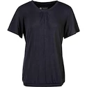 Dámské tričko Endurance  Athlecia Mentawa Loose Fit Tee Black 34