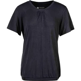 Dámské tričko Endurance Athlecia Mentawa Loose Fit Tee Black