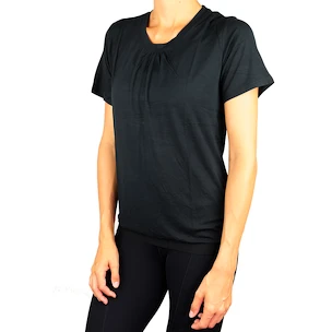 Dámské tričko Endurance  Athlecia Mentawa Loose Fit Tee Black 34