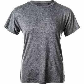 Dámské tričko Endurance Eirene Melange Sustainable SS Tee Grey