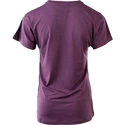 Dámské tričko Endurance  Eirene Melange Sustainable SS Tee Pink