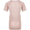 Dámské tričko Endurance  Halen Seamless S/S Tee Warm Taupe