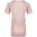 Dámské tričko Endurance  Halen Seamless S/S Tee Warm Taupe