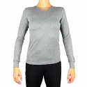 Dámské tričko Endurance  Kusina Melange Sustainable LS Tee Grey