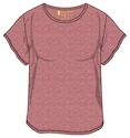 Dámské tričko Endurance  Lizzy Slub Pink