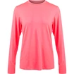 Dámské tričko Endurance  Sustainable X1 Elite LS Tee Pink