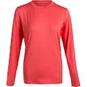 Dámské tričko Endurance  Sustainable X1 Elite LS Tee Salmon 38