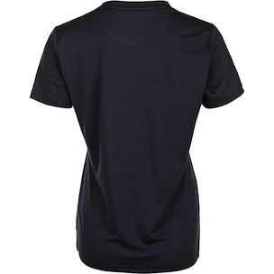 Dámské tričko Endurance  Sustainable X1 Elite SS Tee Black Melange