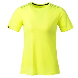 Dámské tričko Endurance Tech Elite X1 SS Tee reflexně žluté