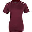 Dámské tričko Endurance  Tech Elite X1 SS Tee Wine 34