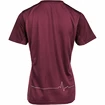 Dámské tričko Endurance  Tech Elite X1 SS Tee Wine