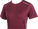 Dámské tričko Endurance  Tech Elite X1 SS Tee Wine