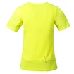 Dámské tričko Endurance  Tech Elite X1 SS Tee Yellow