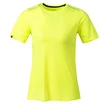 Dámské tričko Endurance  Tech Elite X1 SS Tee Yellow