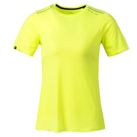 Dámské tričko Endurance Tech Elite X1 SS Tee Yellow