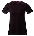 Dámské tričko Endurance  Winola W S/S Tee Purple Grape 40