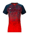 Dámské tričko FZ Forza  Alva W S/S Tee Fiery Red