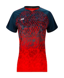 Dámské tričko FZ Forza  Alva W S/S Tee Fiery Red